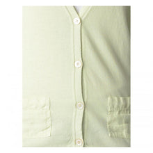 Green M Fred Perry Womens Cardigan 31432026 0321