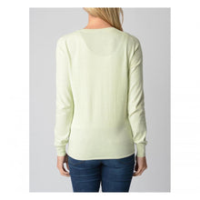 Green M Fred Perry Womens Cardigan 31432026 0321