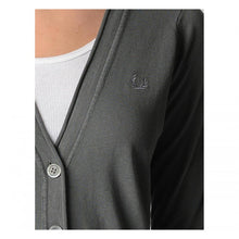 Grey S Fred Perry Womens Cardigan 31432006 7006