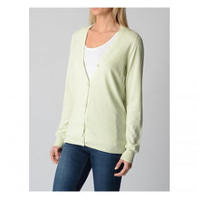 Green XL Fred Perry Womens Cardigan 31432029 0321