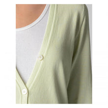 Green XXL Fred Perry Womens Cardigan 31432029 0321