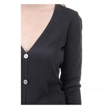 Black M Fred Perry Womens Cardigan 31432016 0135