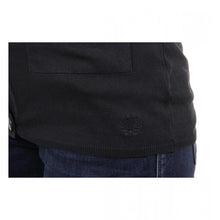 Black L Fred Perry Womens Cardigan 31432016 0135