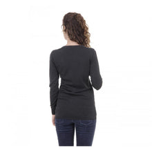 Black L Fred Perry Womens Cardigan 31432016 0135