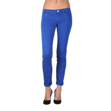 Blue 29 US - 38 EUR Fred Perry Womens Trousers 31502625 7072