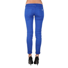Blue 29 US - 38 EUR Fred Perry Womens Trousers 31502625 7072
