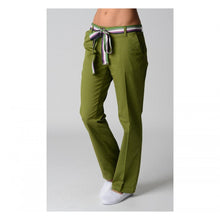 Green 46 EUR - 10 US Fred Perry Womens Trousers 31502521 0884