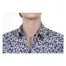 Multicolor XL Fred Perry Womens Shirt 31222026 0031