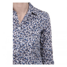 Multicolor XL Fred Perry Womens Shirt 31222026 0031