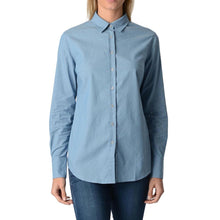 Light Blue XL Fred Perry Womens Shirt 31202502 0031