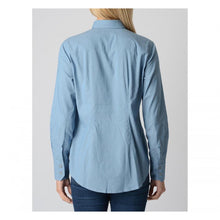 Light Blue XL Fred Perry Womens Shirt 31202502 0031