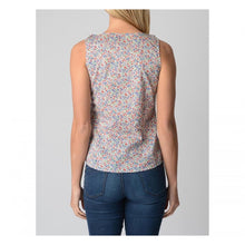 Multicolor XL Fred Perry Womens Shirt 31222016 0033