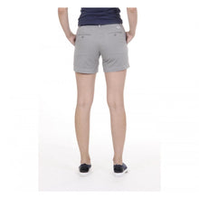 Grey 44 EUR - 8 US Fred Perry Womens Shorts 31502529 0875