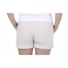 Beige 40 EUR - 4 US Fred Perry Womens Shorts 31502612 7001