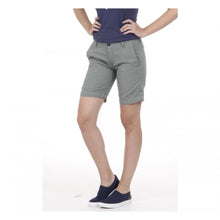 Green 29 US - 38 EUR Fred Perry Womens Shorts 31502641 7079