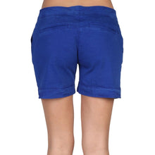Blue 46 EUR - 10 US Fred Perry Womens Shorts 31502637 7072