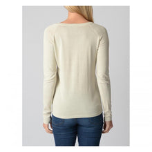 Beige S Fred Perry Womens Sweater 31432013 7001