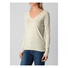 Beige S Fred Perry Womens Sweater 31432013 7001