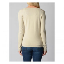 Beige XL Fred Perry Womens Sweater 31420013 7001