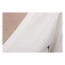 White M Fred Perry Womens Sweater 31402113 0137