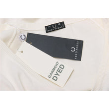 White L Fred Perry Womens Sweater 31402113 0137