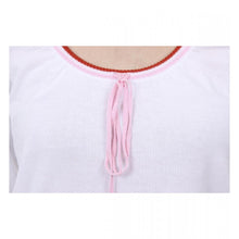 White S Fred Perry Womens Sweater 31412120 9100