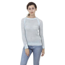 Green L Fred Perry Womens Sweater 31412266 0031