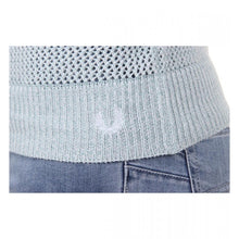 Green L Fred Perry Womens Sweater 31412266 0031