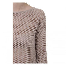 Brown S Fred Perry Womens Sweater 31412280 7071