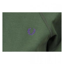 Green XL Fred Perry Womens Sweater 31442171 0885