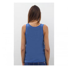 Blue L Fred Perry Womens Top 31052006 7072