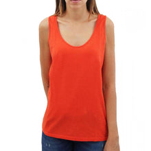 Red L Fred Perry Womens Top 31052006 7069