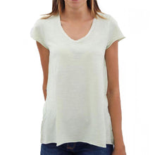 Green XL Fred Perry Womens T-Shirt 31052004 0321
