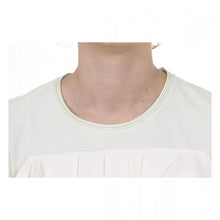 Green L Fred Perry Womens T-Shirt 31022211 0321