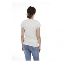 Green L Fred Perry Womens T-Shirt 31022211 0321
