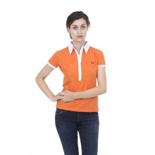 Orange XXL Fred Perry Womens Polo 31032179 0126