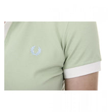 Green S Fred Perry Womens Polo 31162193 0032