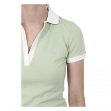 Green S Fred Perry Womens Polo 31162193 0032