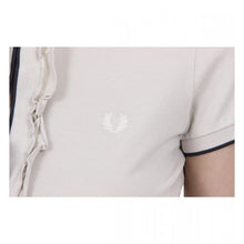 Beige M Fred Perry Womens Polo 31162299 0040
