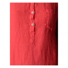 Red XL Fred Perry Womens Shirt 31202490 0158