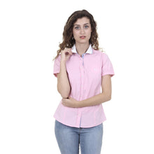 Pink M Fred Perry Womens Shirt 31202269 9177