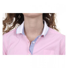 Pink M Fred Perry Womens Shirt 31202269 9177