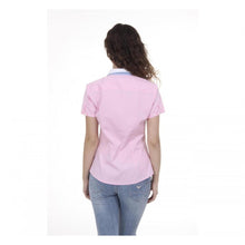 Pink M Fred Perry Womens Shirt 31202269 9177