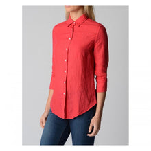 Red S Fred Perry Womens Shirt 31202388 0158