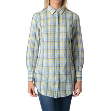 Checked M Fred Perry Womens Shirt 31213143 0033