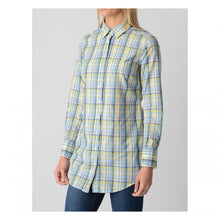 Checked M Fred Perry Womens Shirt 31213143 0033