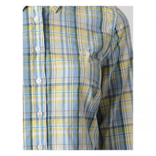 Checked M Fred Perry Womens Shirt 31213143 0033