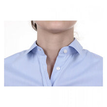 Light Blue M Fred Perry Womens Shirt 31213397 0033