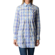 Checked S Fred Perry Womens Shirt 31212943 0031