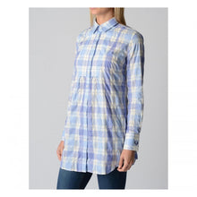 Checked S Fred Perry Womens Shirt 31212943 0031